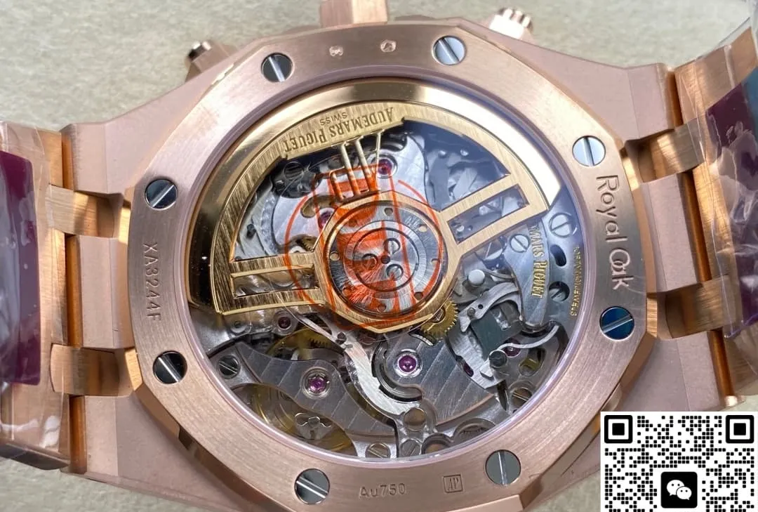 DDF Factory Audemars Piguet 26240OR.OO.1320OR.08 1:1 Best Edition Replica Watch